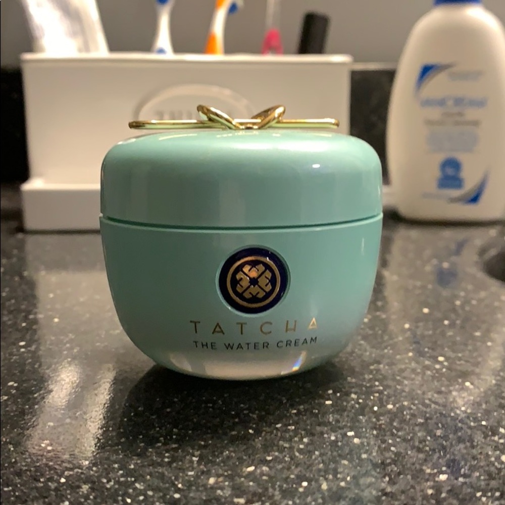 Tatcha Water Cream